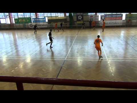 Heiro Cup 2012: Panorama GSM Tarnów - PHLM Pogwizdów Nowy - I połowa