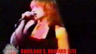 Lydia Lunch with Rowland S. Howard - Oh Jim