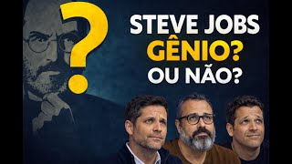 Você Não É o Steve Jobs: Genialidade, Ego e Gestão do Capeta