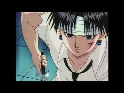 【BGM】OST HUNTER HUNTER 1999 Chrollo vs Silva&Zeno Music Ep62