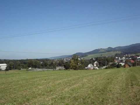 Jablunkov - Návsí (Jabłonków - Nawsie)  z Vitališova