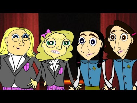 Mystery Squad Gals: Episode 4