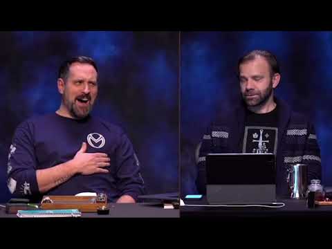 Fjord getting slapped in the chest [CR C2 e126]