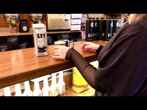 Ein Herz für #Oatly Hafermilch!