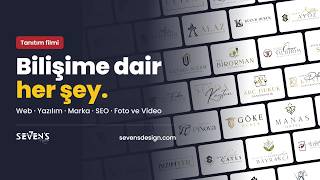 Seven's Design Tanıtım Filmi | Ankara Dijital Ajans: Web Tasarım, Yazılım, Marka