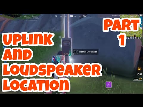 Establish Device Uplink Near Sanctuary (Week 10 Resistance Quest Guide)