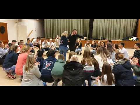 FS Krešimir - HKZ Bad Cannstatt slavi ulazak Hrvatske u finale rukometnog Eura - Fenix Magazin