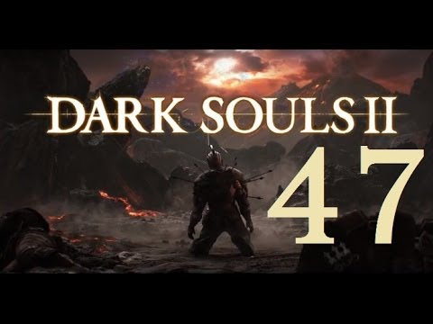 Dark Souls 2 - Let's Play Part 47: Ancient Dragon