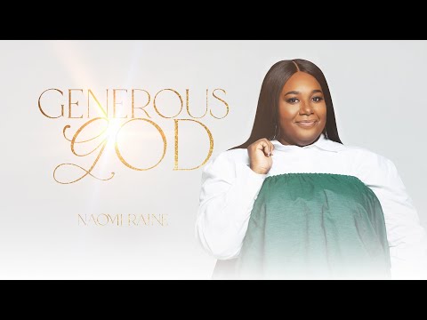 Thumbnail for Generous God (Gloria) video