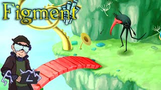 Musical Bosses  | Figment Gameplay