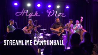 Vito and the One Eyed Jacks -  Streamline Cannonball @ High Dive
