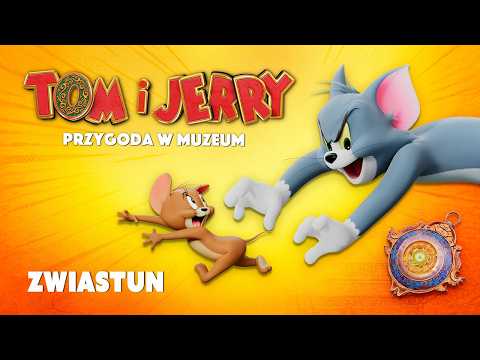 Trailer filmu TOM I JERRY: PRZYGODA W MUZEUM