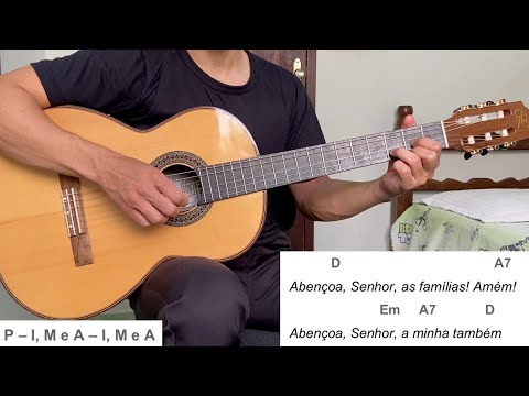 Oraçao Da Familia - Giom