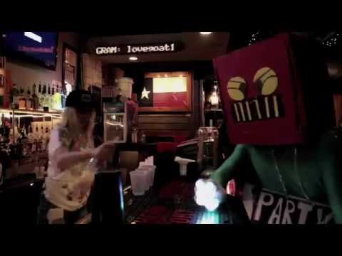 Filter Freq feat. Diamond Ortiz - Party 2 Night (Music Video)