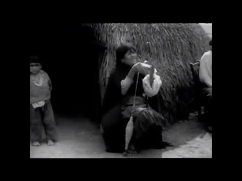 Wallmapu: Territorio Mapuche en 1945