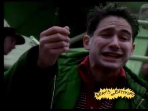 Beavis and Butt-Head - Do 'Beastie Boys - Pass the Mic'
