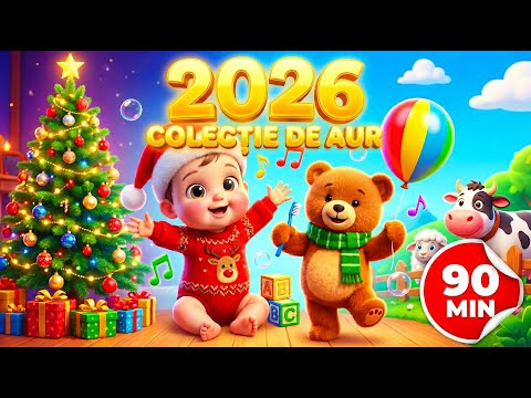 90 MIN ✨ Cele Mai Iubite Cântece Hopa Tropa 2026 ✨ (Colecție de Aur)