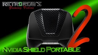 All I Know About The Nvidia Shield Portable 2