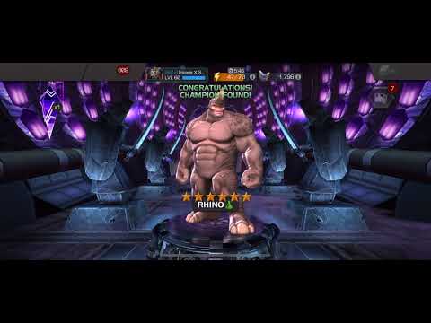 Another 6 star from the cavalier crystal plus a 5 star crystal opening