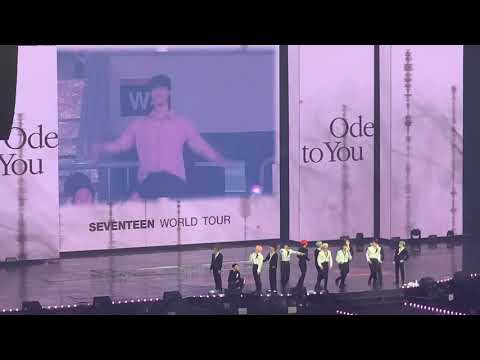 190901 Seventeen Ode To You - Astro Moonbin Just do it