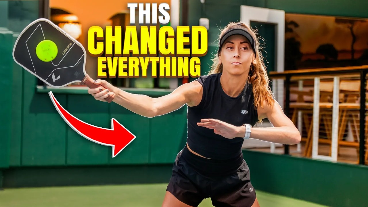 4 Pickleball Strategies That Separate Good Players From Great Ones