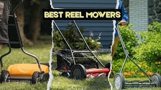 7 Best Reel Mowers in 2026: Quiet, Clean Cuts Without Gas