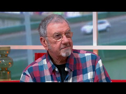 Today's guest - Richard Gotainer