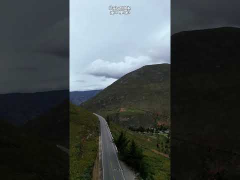 Carretera de las alturas de Tarma. 🐽🏍️ #tarma #junin #ruteandoconjack #biker #hermosisimo