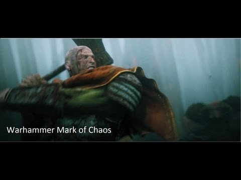 warhammer mark of chaos pc requirements