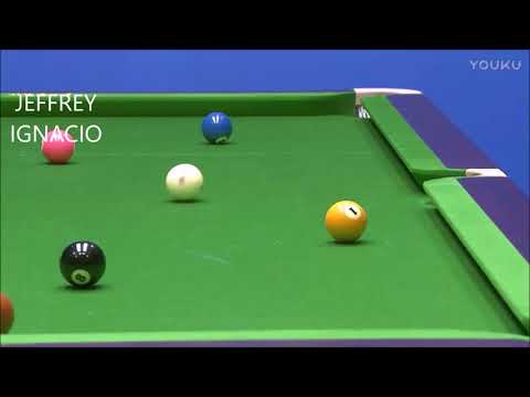 Joy Chinese 8-Ball Shots Compilation