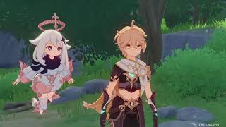 Genshin Impact - O início de Gameplay - #1