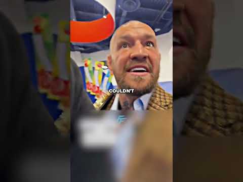 Dustin Poirier's SCARY McGregor Encounter