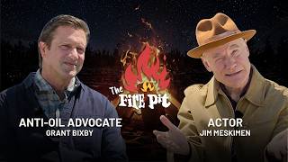 Can an Anti-Oil Advocate and Hollywood Actor Find Common Ground?