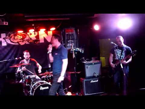 Ministers Dead - Dead Inside @ Horn Fest 25/08/13