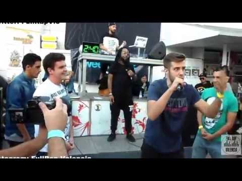 Arkano & Klone VS Forte & Allen [CUARTOS] (CANNAMED DUAL BATTLE)