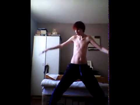 Vangaboys ladder dance