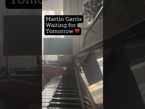 Martin Garrix - Waiting for Tomorrow #music #piano #edm #tomorrowland #martingarrix #spinninrecords