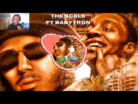 FLIGHT CAN ACTUALLY RAP!! BEST SONG OF CAREER!!! Flight Ft. Babytron - The Scale (Audio) (REACTION!)
