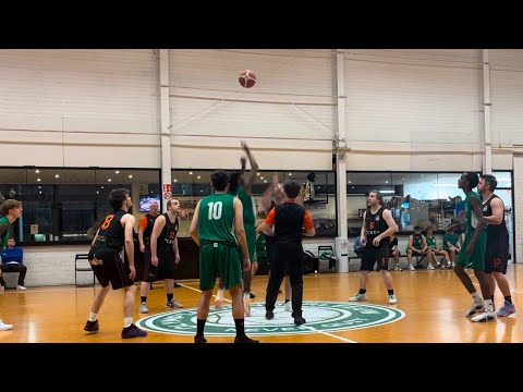 BBC Olympia Denderleeuw HSE C(P4) - BBC Erembodegem HSE C(P4).     70- 66