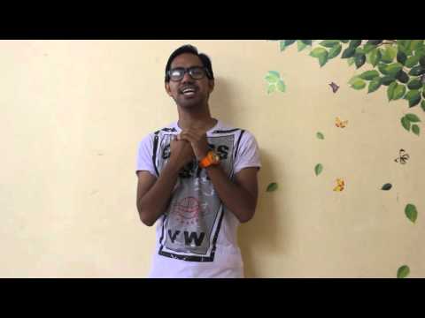 Ron Bikash Gaurav audition..