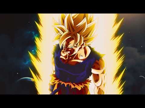 Anizyz - Ghosts X Goku "I am" Speech VS Freezer & screams VS Lord Beerus | Dragon Ball Hardstyle |