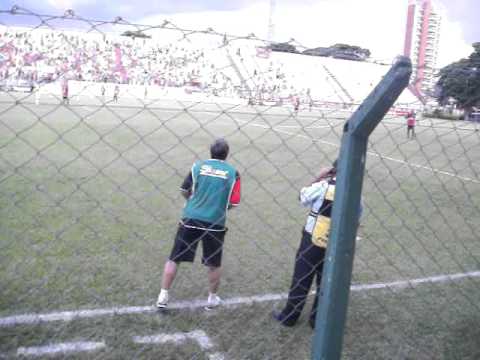 CATS X VELO - Treinador Airton (CATS)