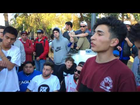 EZN SET EXOPEC vs KLOTZ YOIC KLO vs FRANCO PFN KIDD RULO - 8vos Fecha 3vs3 - RapubliK 2018