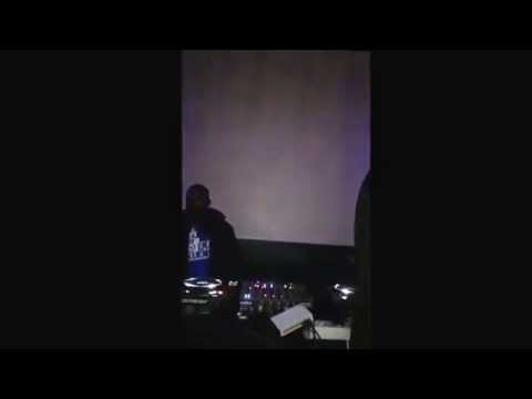 Dankh Sound II @ DQ Sheffield (13/3/15) - DJ Guv & MC Stormin (clip3) ID first tune???