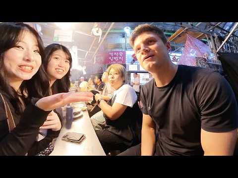 I Spoke Korean, Chinese, and Japanese: Locals Shocked