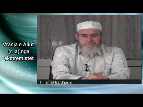 Vrasja e Aliut (r. a) nga ekstremistët | H. Ismail Bardhoshi