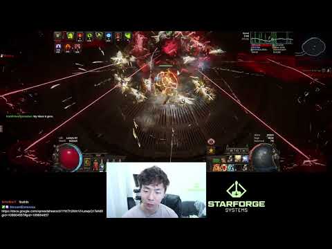 Spectral Shield Throw of Trarthus Deadeye "Budget" Build