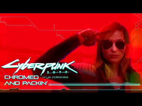 Krys Polezoes - Chromed And Packin'