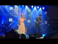 Claire Bowen & Chip Esten @NHL Fan Fair 2016 ...