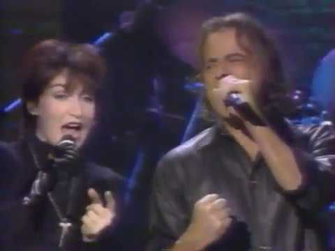 Marie Carmen & Norman Groulx - Starmania - Quand on arrive en ville (1996)